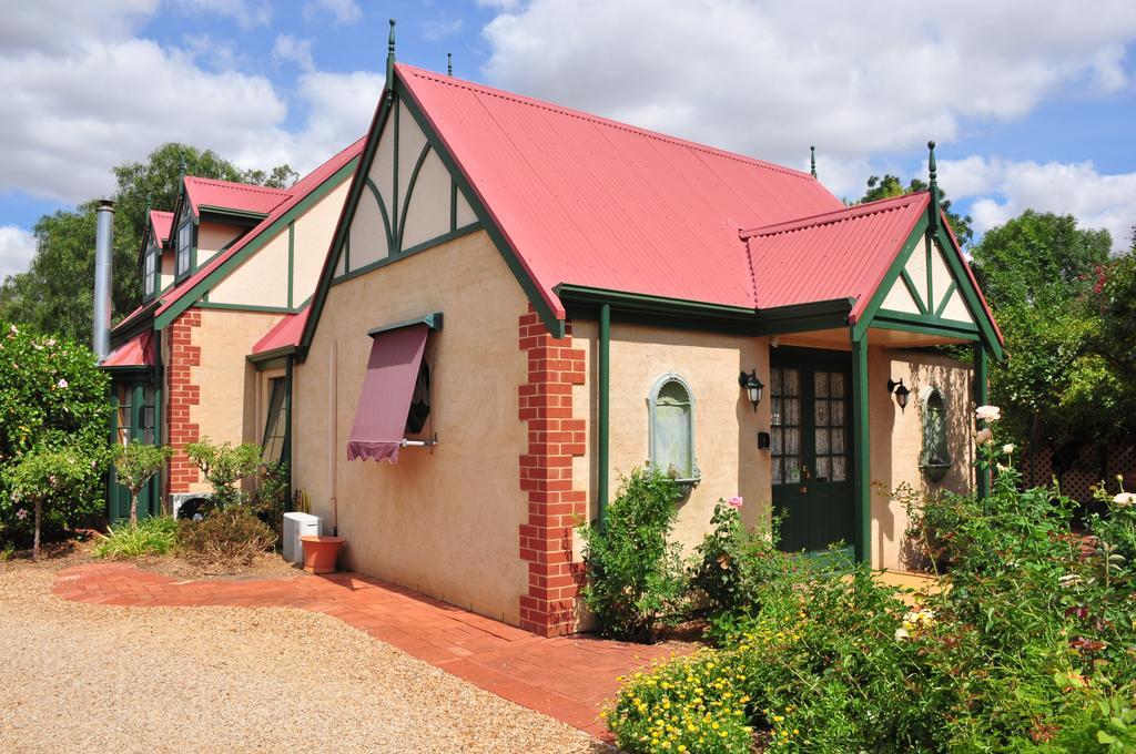 The Dove Cote Bed & Breakfast Tanunda Ngoại thất bức ảnh