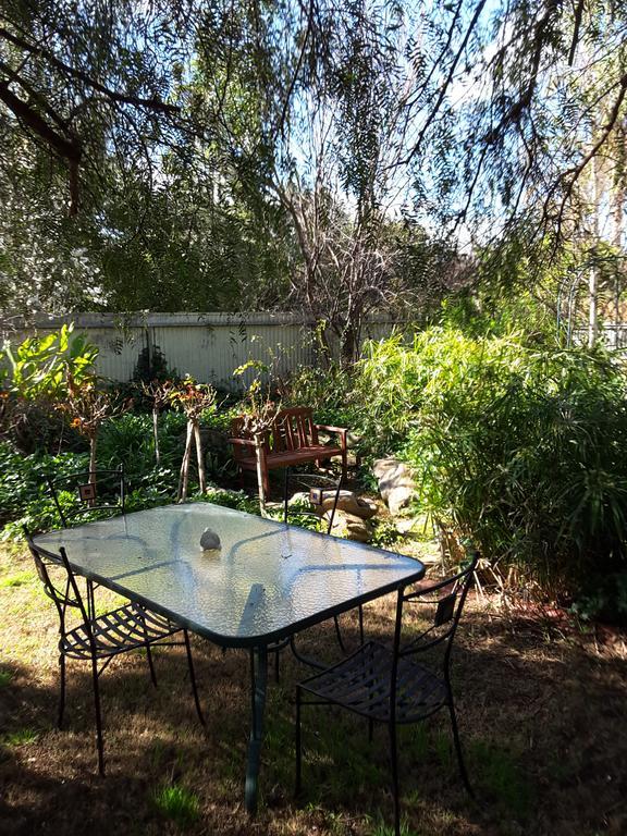 The Dove Cote Bed & Breakfast Tanunda Ngoại thất bức ảnh